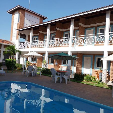 Torre Do Sol Hotel Прая до Франсес Екстериор снимка
