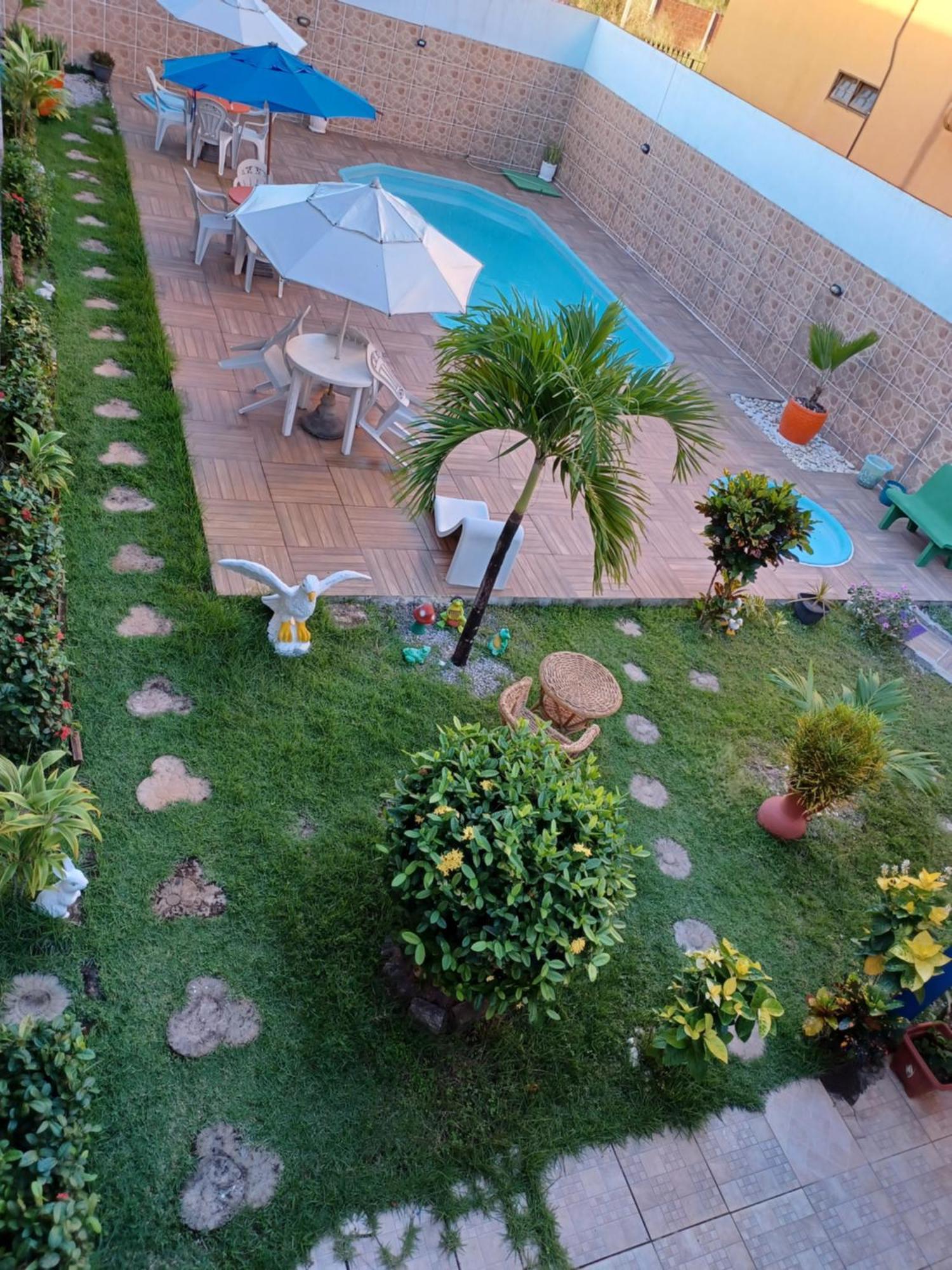 Torre Do Sol Hotel Прая до Франсес Екстериор снимка